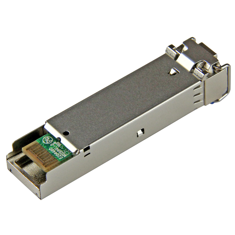 StarTech SFP1000LXST 1GbE SMF Optic Transceiver - 1000BASE-LX